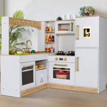3 to 4 Years Play Kitchen Sets Accessories You ll Love Wayfair